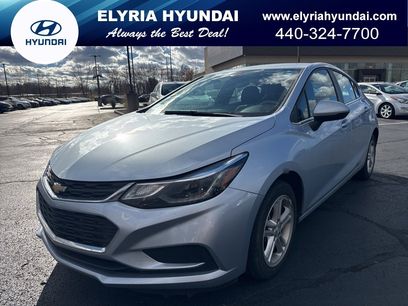 Used 2018 Chevrolet Cruze LT