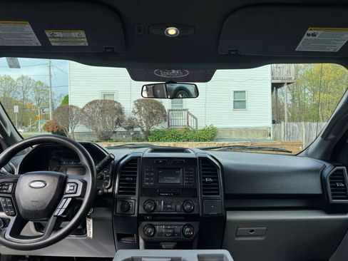 Used 2015 Ford F150 XL w/ Equipment Group 101A Mid AWD/4WD image 18