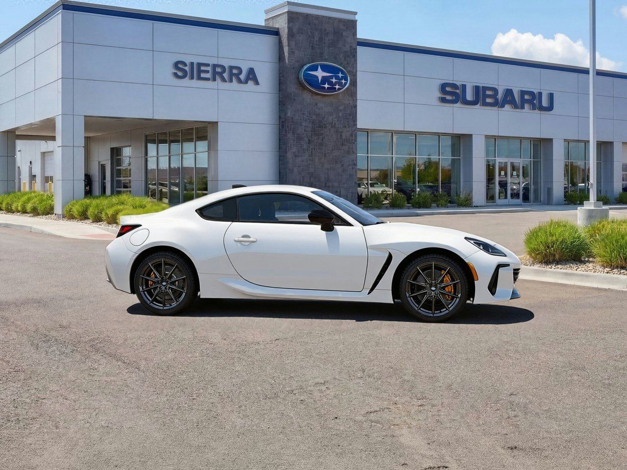 New 2026 Subaru BRZ tS RWD image 14
