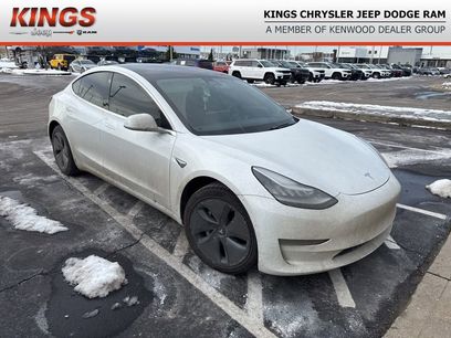 Used 2020 Tesla Model 3 Standard Range Plus