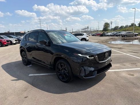 New 2026 MAZDA CX-5 2.5 S w/ Premium Plus Package AWD/4WD image 1