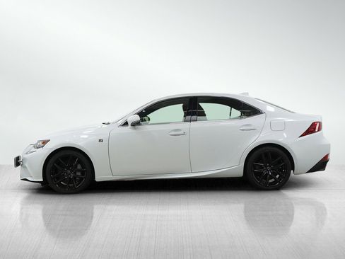 Used 2016 Lexus IS 350 AWD w/ F Sport Package image 2