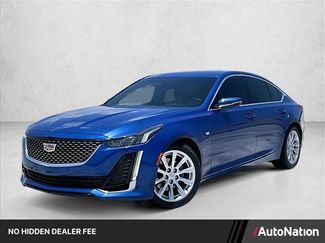 Used 2023 Cadillac CT5 Luxury w/ Sun And Sound Package RWD video 1