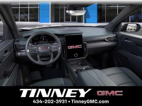 New 2026 GMC Acadia AT4 w/ Luxury Package AWD/4WD image 15