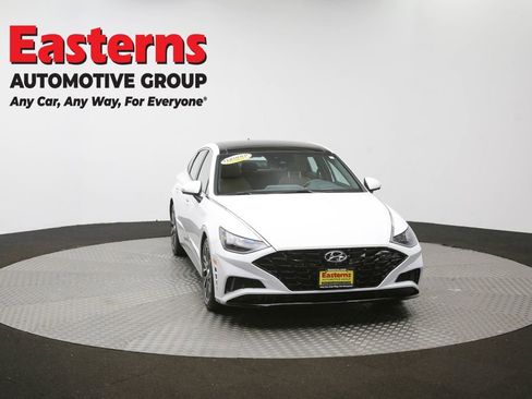 Used 2023 Hyundai Sonata Limited FWD image 53