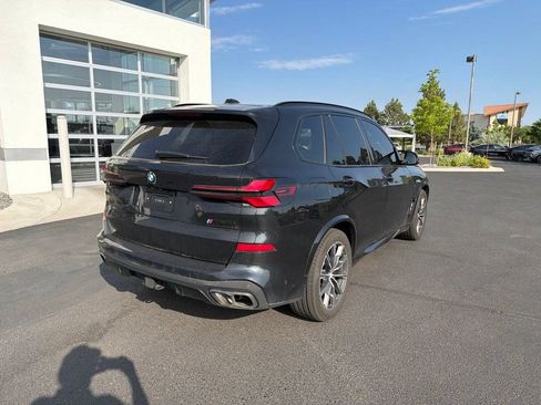 Used 2025 BMW X5 M60i w/ Executive Package AWD/4WD image 5