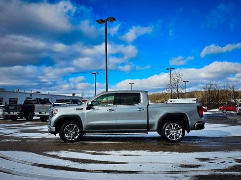 Certified 2024 GMC Sierra 1500 Denali w/ Technology Package AWD/4WD image 10