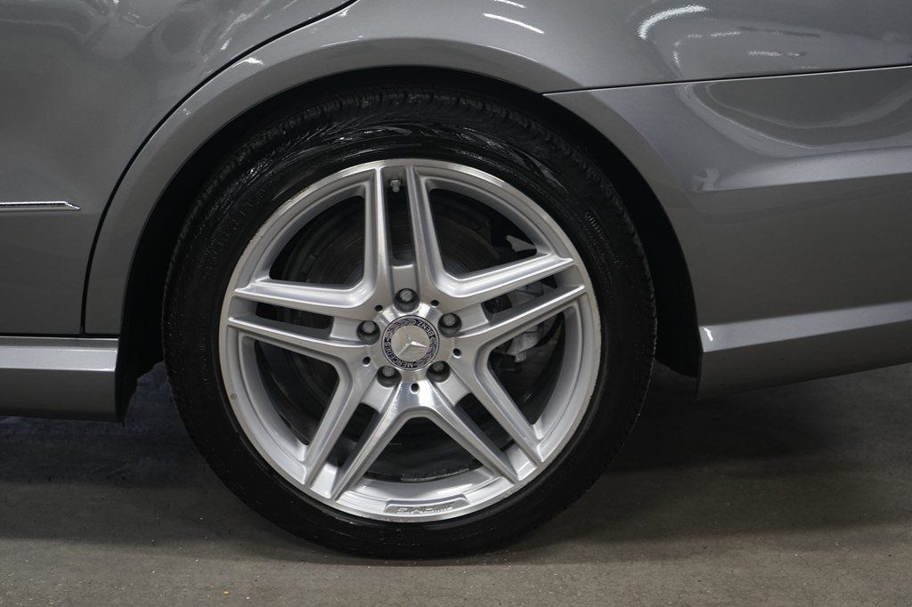 Used 2013 Mercedes-Benz E 350 Sedan image 31