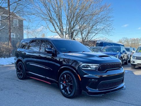 Used 2022 Dodge Durango SRT w/ Black Package image 8
