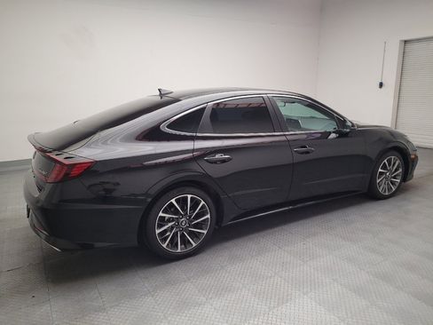 Used 2022 Hyundai Sonata Limited w/ Cargo Package FWD image 10