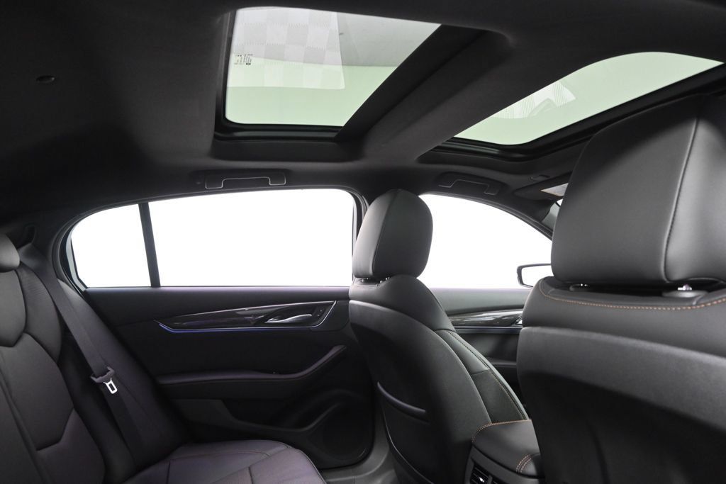 New 2026 Cadillac CT5 Sport w/ Technology Package AWD/4WD image 17