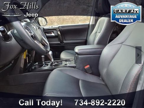 Used 2018 Toyota 4Runner TRD Off-Road Premium image 14