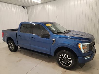 Used 2023 Ford F150 XLT w/ Equipment Group 302A High