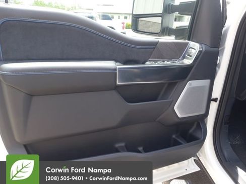 New 2025 Ford F350 Platinum w/ Tremor Off-Road Package image 12