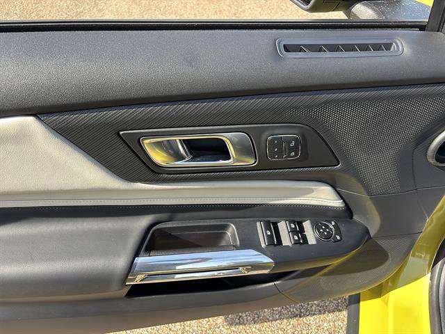 Certified 2025 Ford Mustang GT Premium RWD image 15