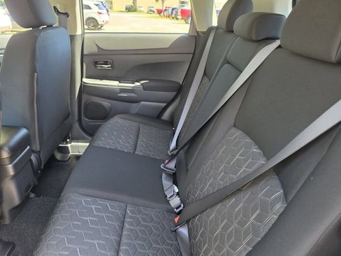 New 2026 Mitsubishi Outlander Sport ES AWD/4WD image 12