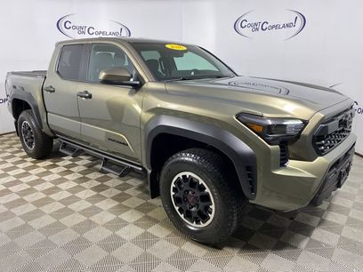 Used 2026 Toyota Tacoma TRD Off-Road