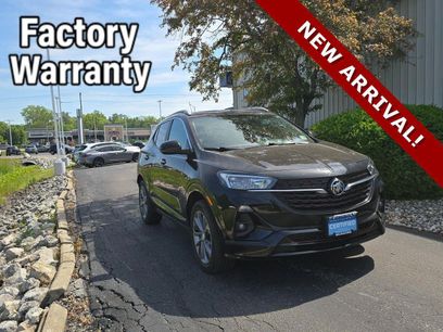 Used 2023 Buick Encore GX Select w/ Sport Touring Package