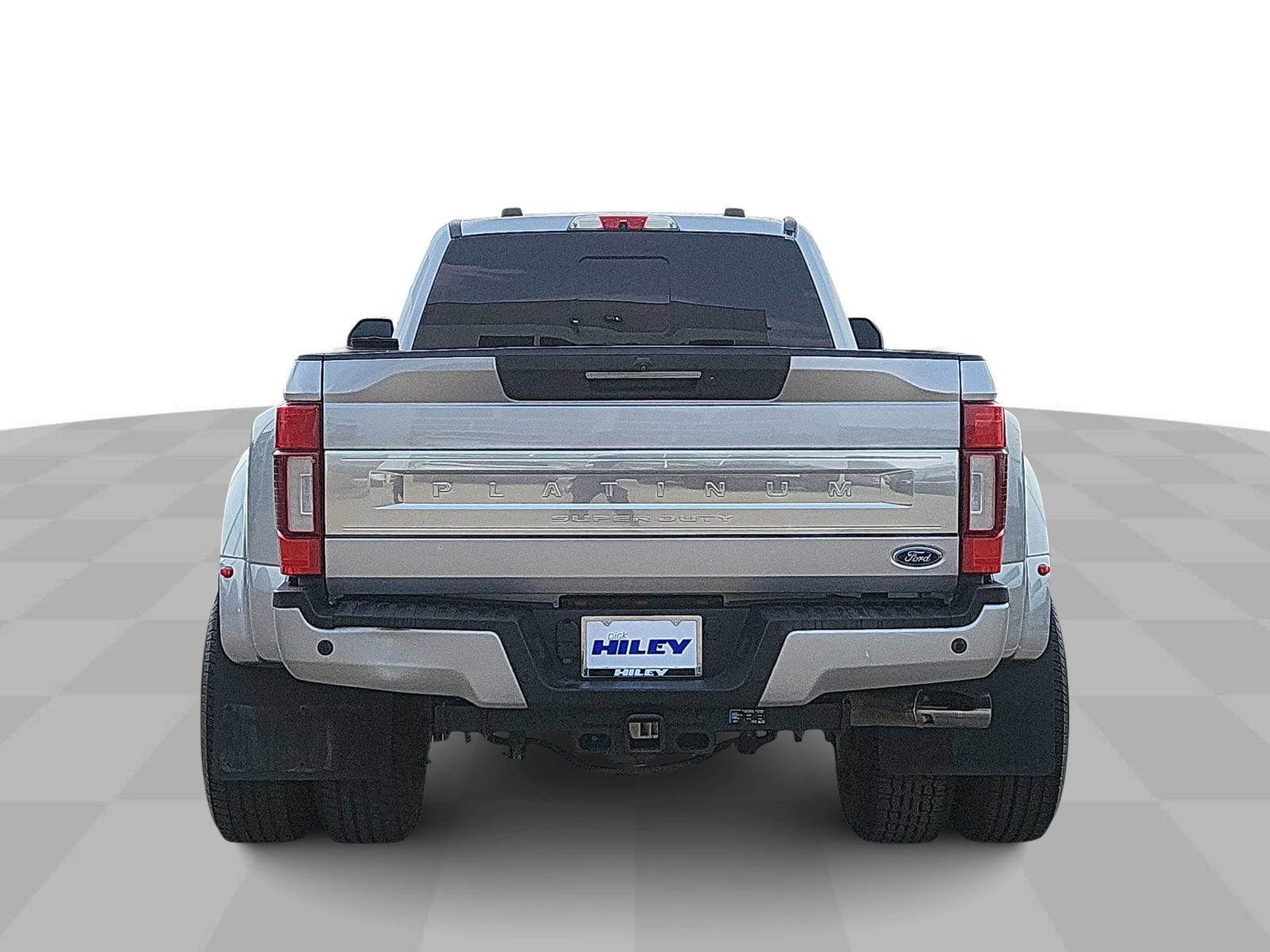 Used 2022 Ford F450 Platinum w/ FX4 Off-Road Package AWD/4WD image 7