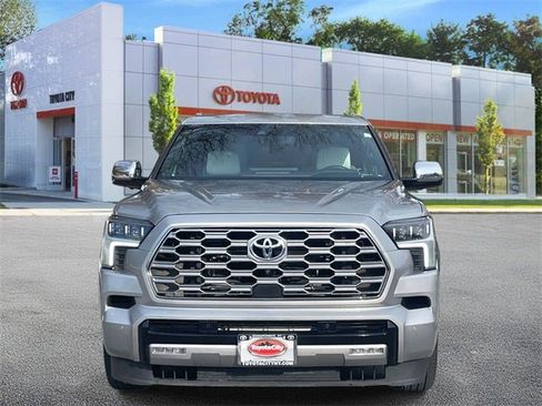 Used 2023 Toyota Sequoia Capstone image 2