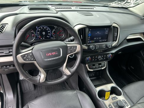 Used 2022 GMC Terrain Denali w/ Black Diamond Edition AWD/4WD image 13