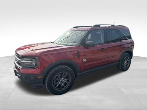 Used 2021 Ford Bronco Sport Big Bend w/ Big Bend Package (96B) AWD/4WD image 17