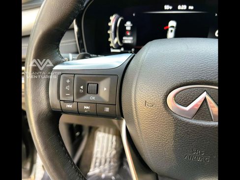 Used 2022 INFINITI QX60 Luxe image 16