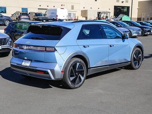 New 2026 Hyundai Ioniq 5 Limited RWD image 5