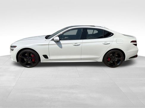 New 2026 Genesis G70 3.3T Sport Prestige RWD image 2