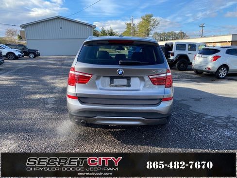 Used 2015 BMW X3 xDrive35i image 6
