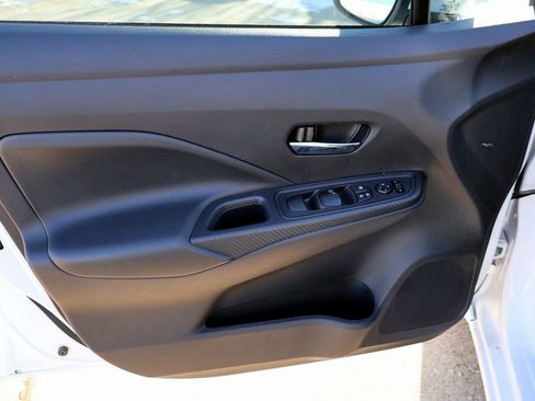 New 2025 Nissan Versa SV w/ Trunk Package image 12