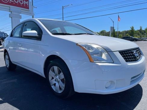 Used 2008 Nissan Sentra 2.0 FWD image 2