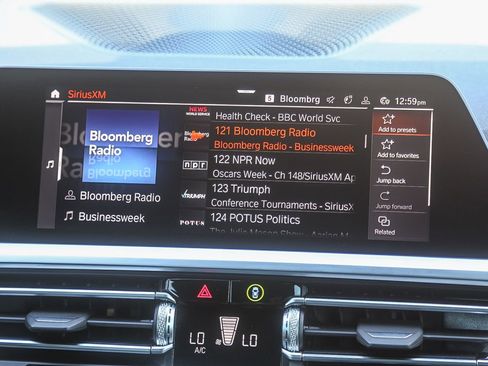 Used 2023 BMW 430i 430i w/ M Sport Package image 13