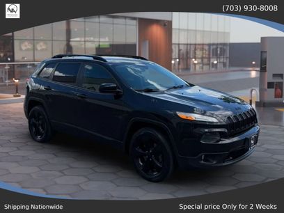 Used 2016 Jeep Cherokee Latitude w/ Comfort/Convenience Group