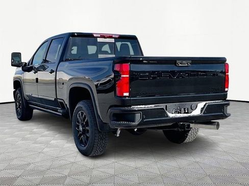 New 2026 Chevrolet Silverado 2500 High Country w/ Midnight Edition image 4