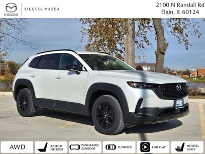 New 2026 MAZDA CX-50 AWD 2.5 Hybrid w/ Weather Package