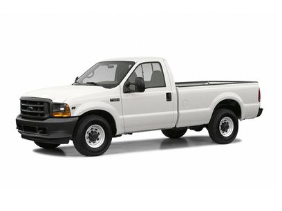 Used 2004 Ford F250 XLT