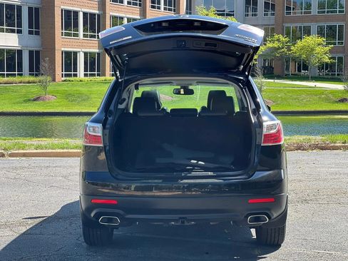 Used 2010 MAZDA CX-9 Grand Touring w/ Moonroof & Bose Audio Pkg AWD/4WD image 39