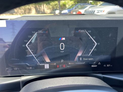 New 2026 BMW i4 eDrive40 w/ M Sport Package RWD image 12