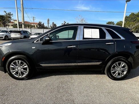 Used 2021 Cadillac XT5 Premium Luxury image 8