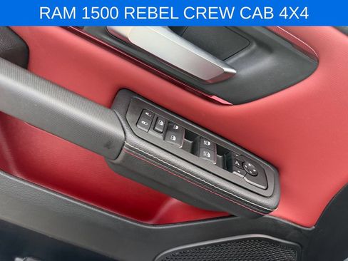 Used 2026 RAM 1500 Rebel w/ Rebel Level 1 Equipment Group AWD/4WD image 6