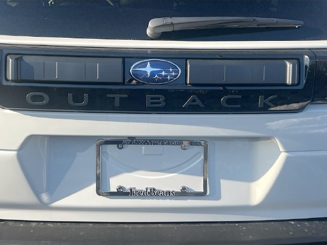 New 2026 Subaru Outback Wilderness AWD/4WD image 22