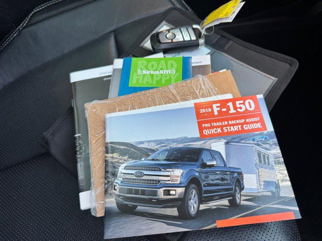Used 2018 Ford F150 Lariat w/ Equipment Group 502A Luxury AWD/4WD image 16
