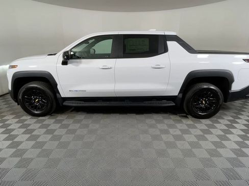 New 2024 Chevrolet Silverado EV W/T image 6