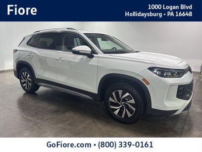 New 2026 Volkswagen Tiguan S