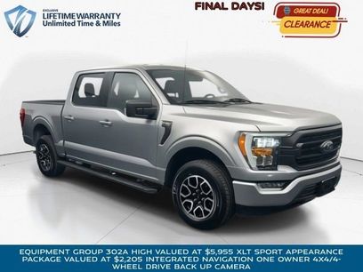 Used 2023 Ford F150 XLT w/ Equipment Group 302A High
