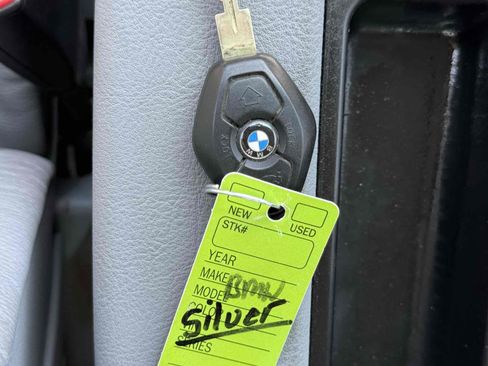 Used 2003 BMW 525i Sedan RWD image 76