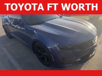 Used 2019 Chevrolet Camaro LT w/ RS Package