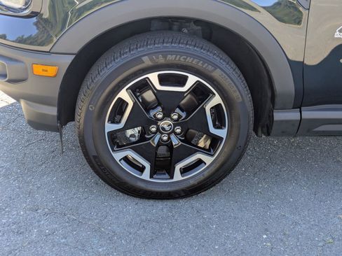 Used 2023 Ford Bronco Sport Outer Banks image 11