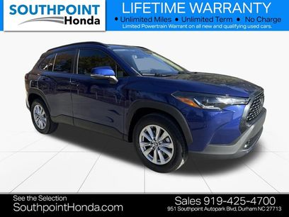 Used 2022 Toyota Corolla Cross LE